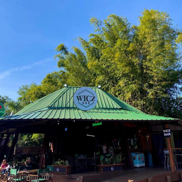 Wicz Apart - Apartamento de 1 dormitorio - 20