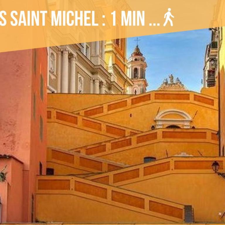 Ou Mentounasc - Duplex Vieille Ville Menton - Free Parking - Appartement 1 Chambre - 29