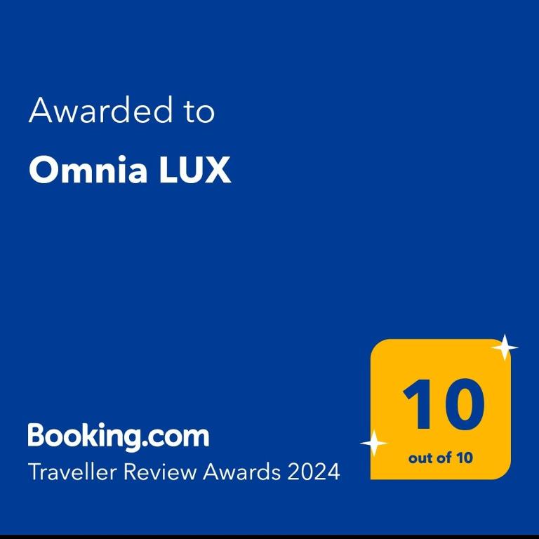 Omnia - One-Bedroom Apartment - 10