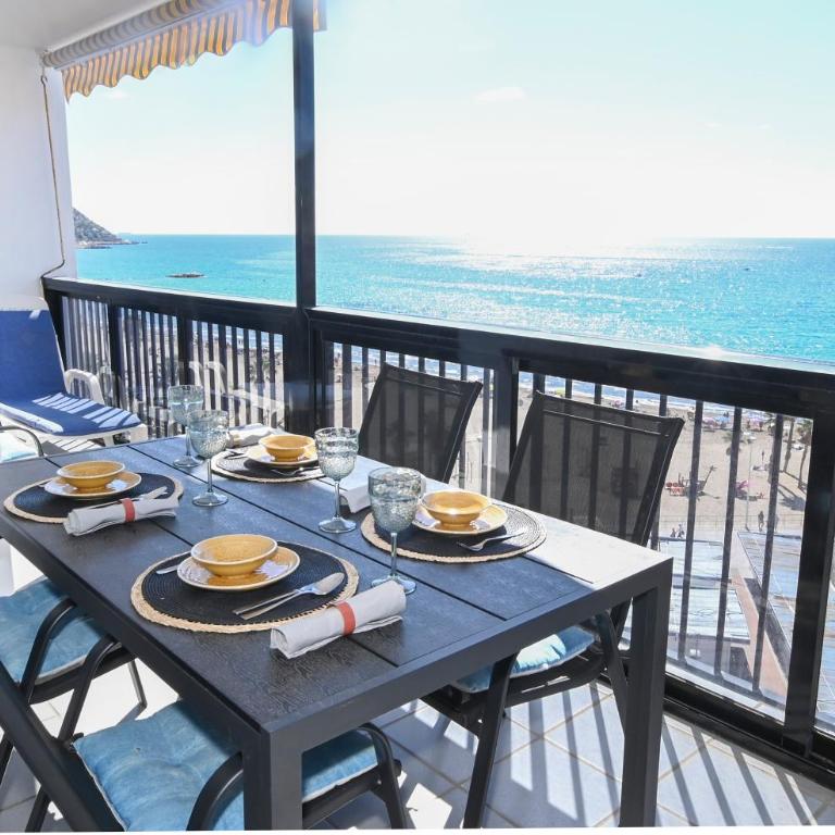 Edificio Colon - Apartamento con vistas al mar - 26