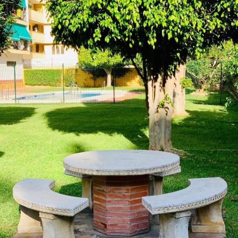 Apartamento Doctor Galvez Ginachero con piscina - Two-Bedroom Apartment - 13