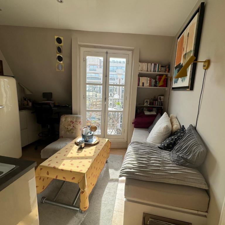 Cosy appartement lumineux Montparnasse - Appartement 1 Chambre - 1