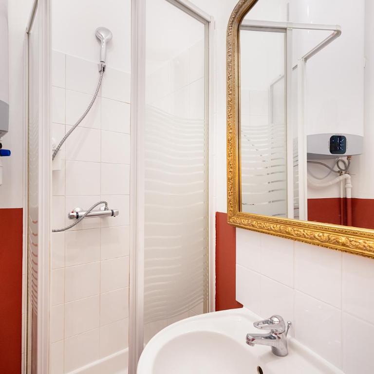 Guestrust - Arc de Triomphe 46 - Appartement 1 Chambre - 14