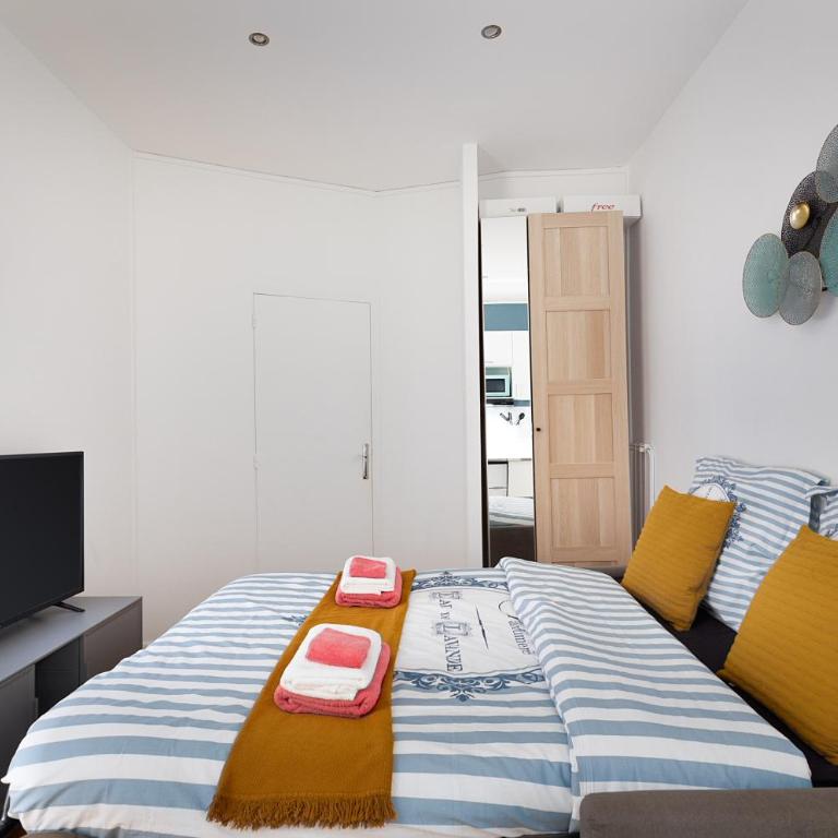 Guestrust - Arc de Triomphe 46 - Appartement 1 Chambre - 6