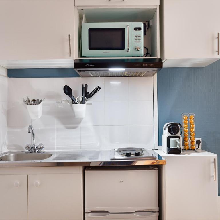Guestrust - Arc de Triomphe 46 - Appartement 1 Chambre - 8
