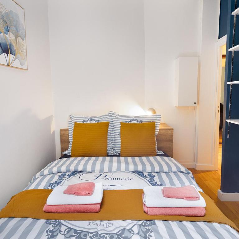 Guestrust - Arc de Triomphe 46 - Appartement 1 Chambre - 1