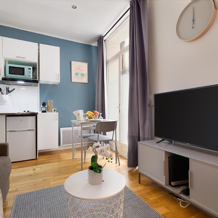 Guestrust - Arc de Triomphe 46 - Appartement 1 Chambre - 5
