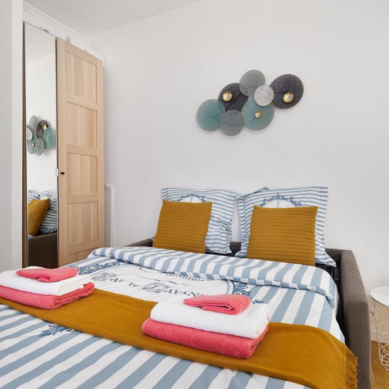 Guestrust - Arc de Triomphe 46 - Appartement 1 Chambre - 4