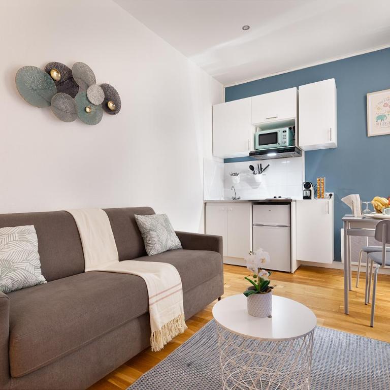 Guestrust - Arc de Triomphe 46 - Appartement 1 Chambre - 3