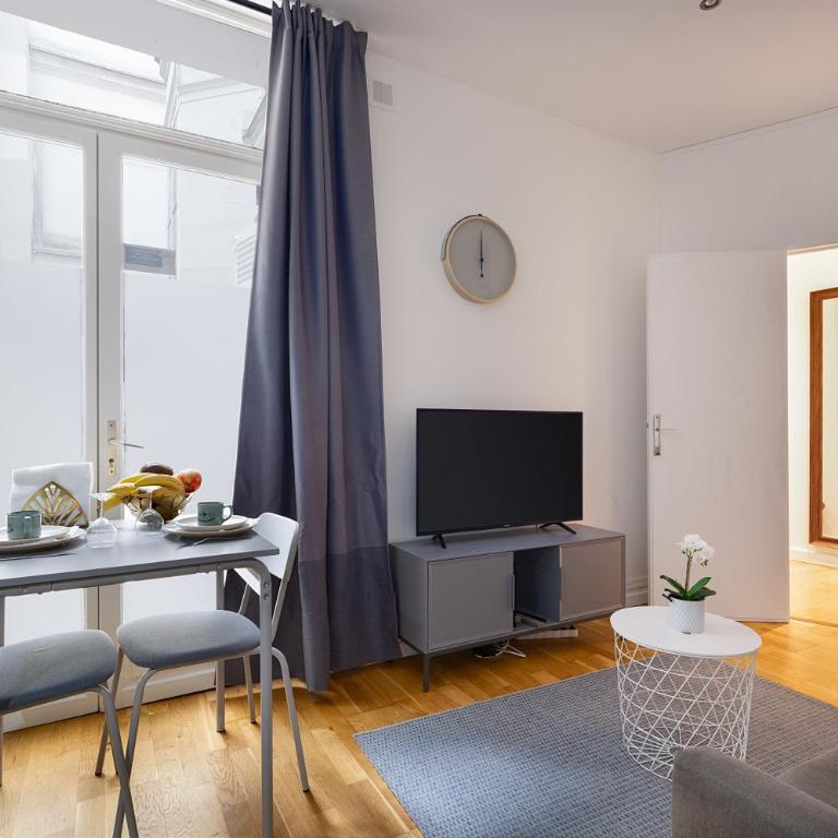 Guestrust - Arc de Triomphe 46 - Appartement 1 Chambre - 12