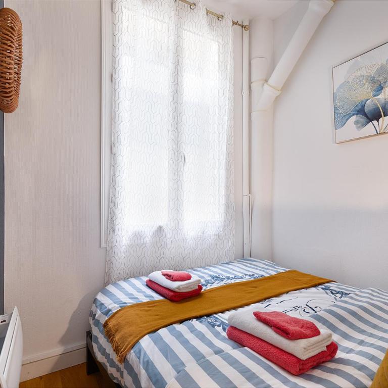Guestrust - Arc de Triomphe 46 - Appartement 1 Chambre - 10