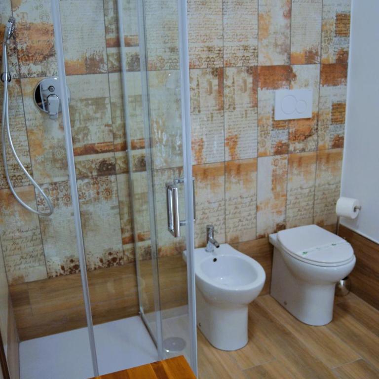 La Magnolia 140 - Camera Deluxe (2 Adulti + 1 Bambino) - 9