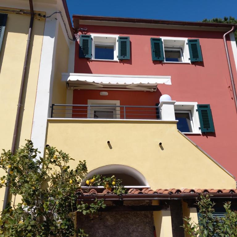 Casa Vacanze VERDE MARE RELAX - Casa con 3 Camere da Letto - 1