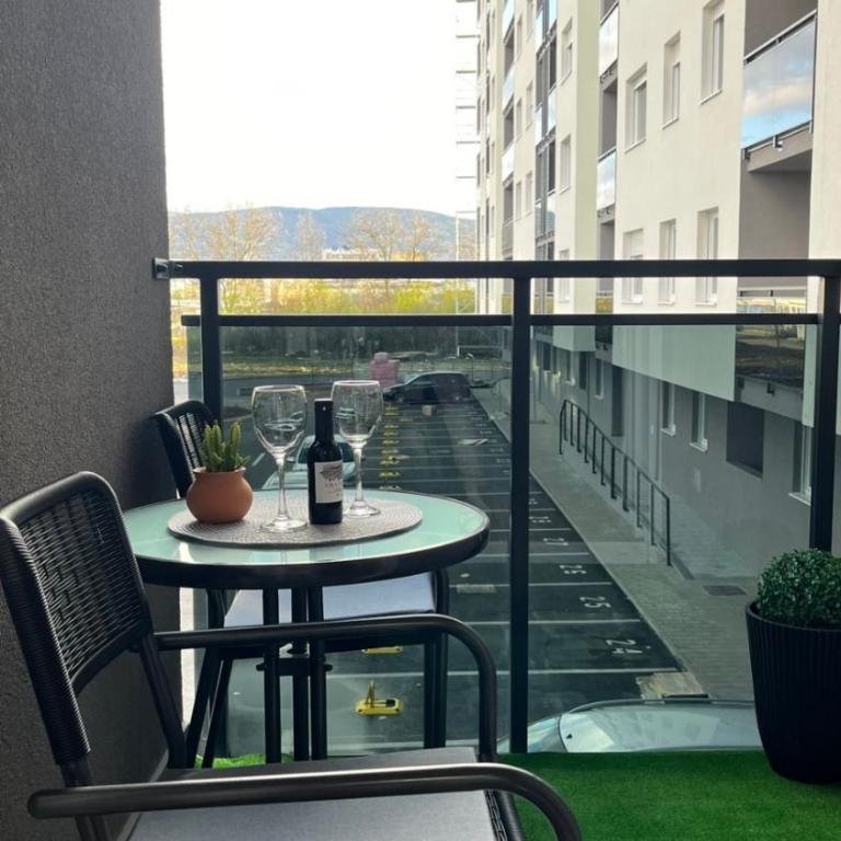 Stan 23 - Apartman sa 1 Spavaćom Sobom - 19