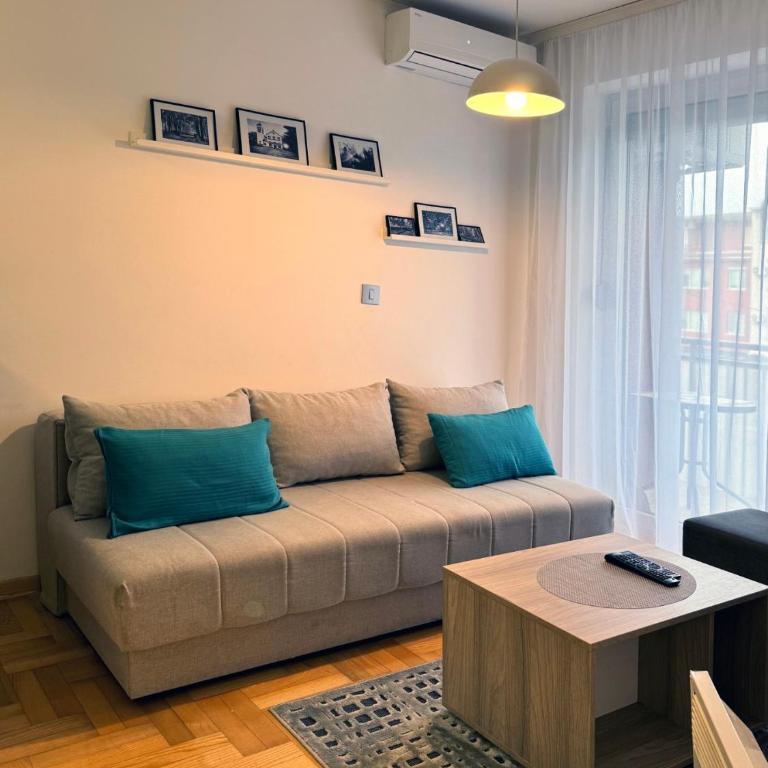 Apartman Trend 17 - One-Bedroom Apartment - 11