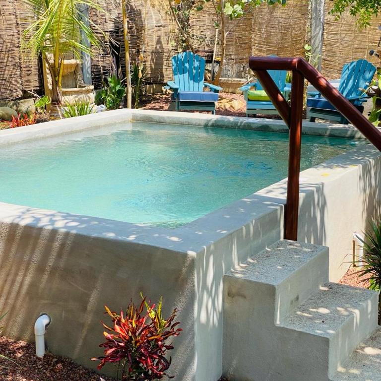 Casa Quetzalcóatl - Casa con 1 dormitorio - 27
