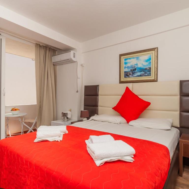 David apartments and rooms - Standard Double Room - 4