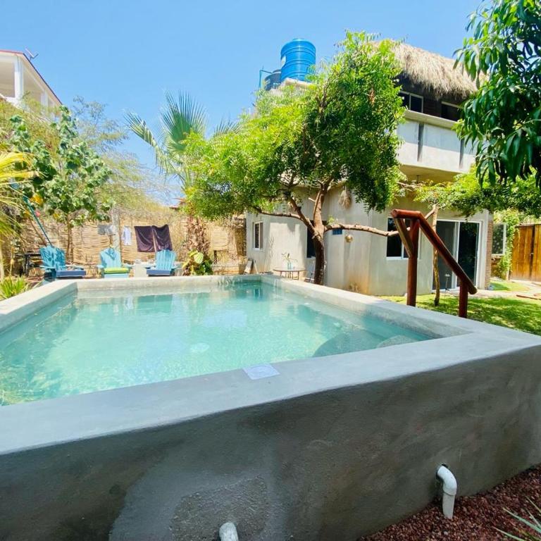 Casa Quetzalcóatl - Casa con 1 dormitorio - 6