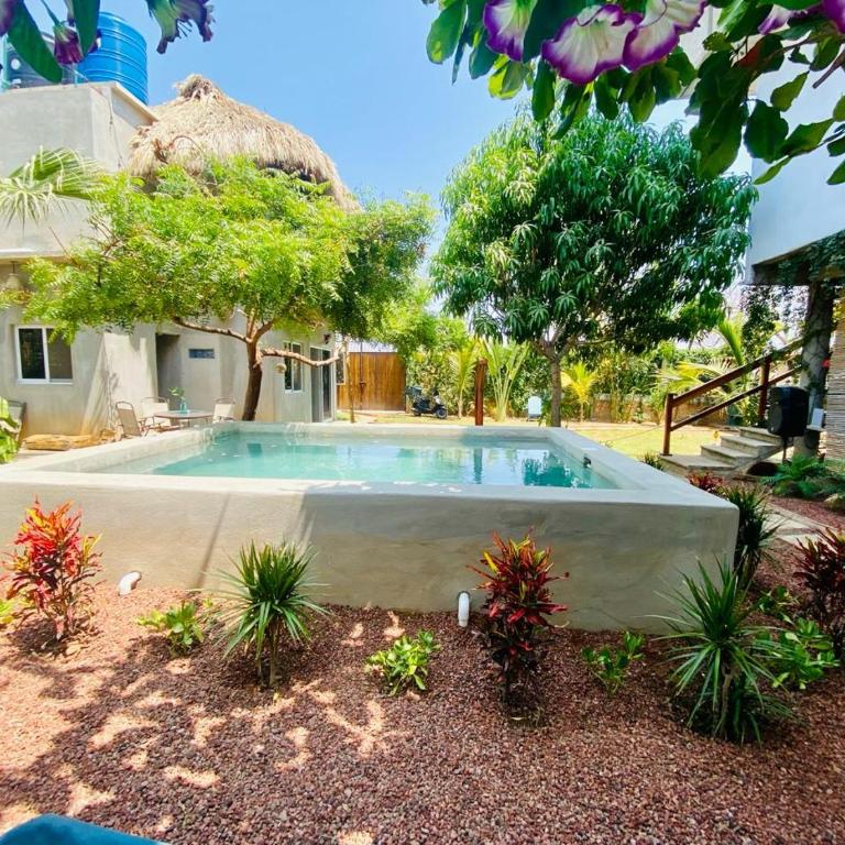 Casa Quetzalcóatl - Casa con 1 dormitorio - 29