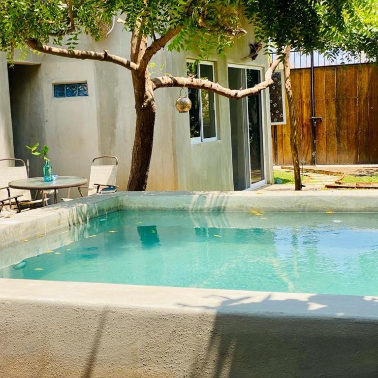 Casa Quetzalcóatl - Casa con 1 dormitorio - 30