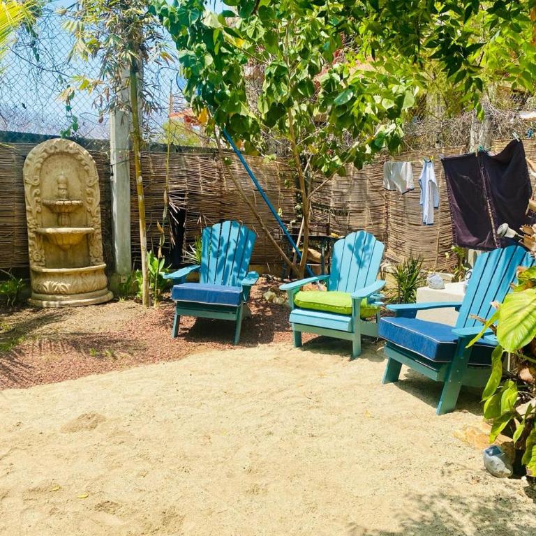 Casa Quetzalcóatl - Casa con 1 dormitorio - 31