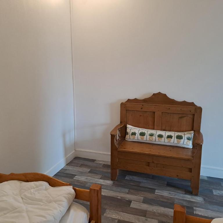 Appartement résidence Les Dryades avec vue montagne - Appartement 2 Chambres - 11