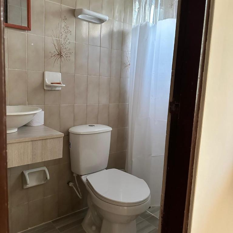 Hotel Almirante Padilla - Habitación Doble Estándar - 4