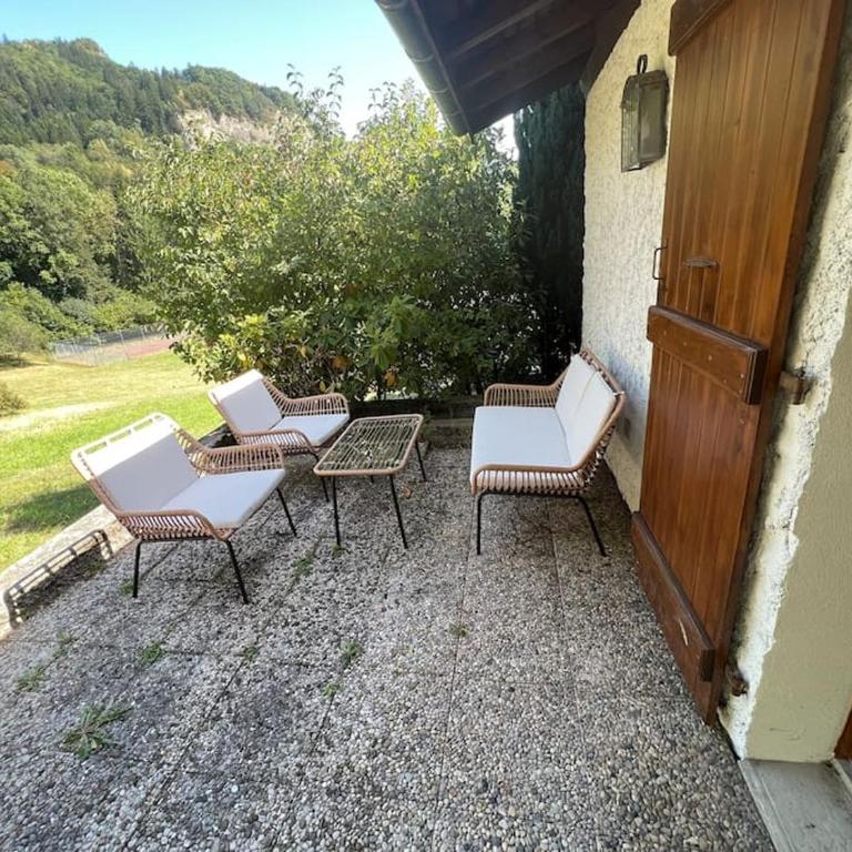 Maisonnette dans la vallée verte - Appartement 1 Chambre - 3