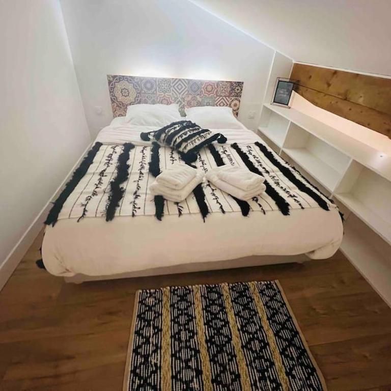Maisonnette dans la vallée verte - Appartement 1 Chambre - 5