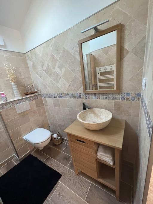 Maisonnette dans la vallée verte - Appartement 1 Chambre - 6
