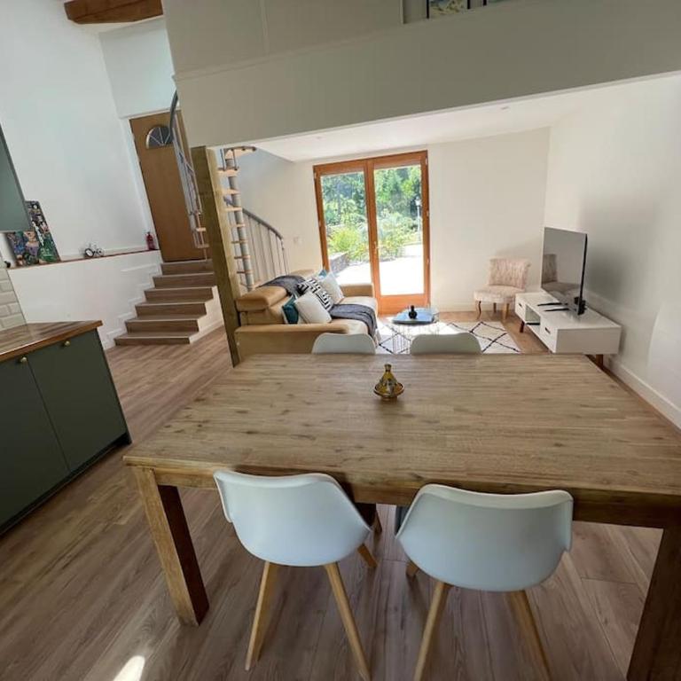 Maisonnette dans la vallée verte - Appartement 1 Chambre - 8