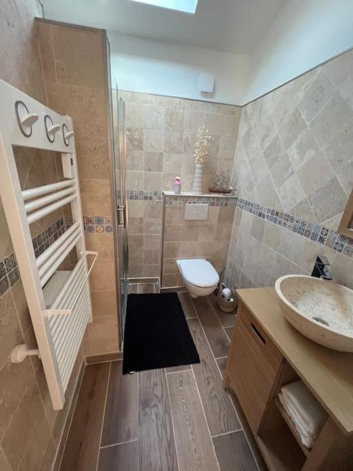 Maisonnette dans la vallée verte - Appartement 1 Chambre - 9