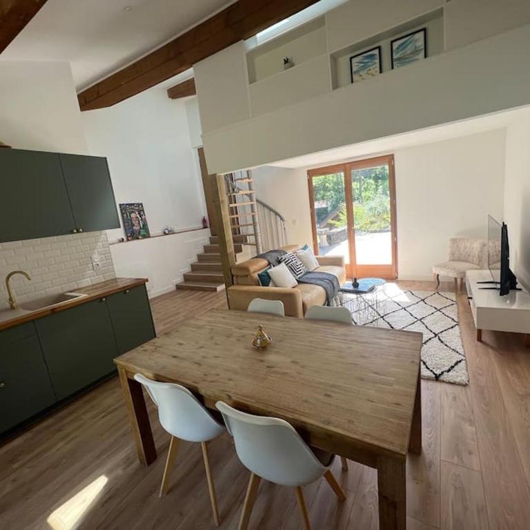 Maisonnette dans la vallée verte - Appartement 1 Chambre - 1