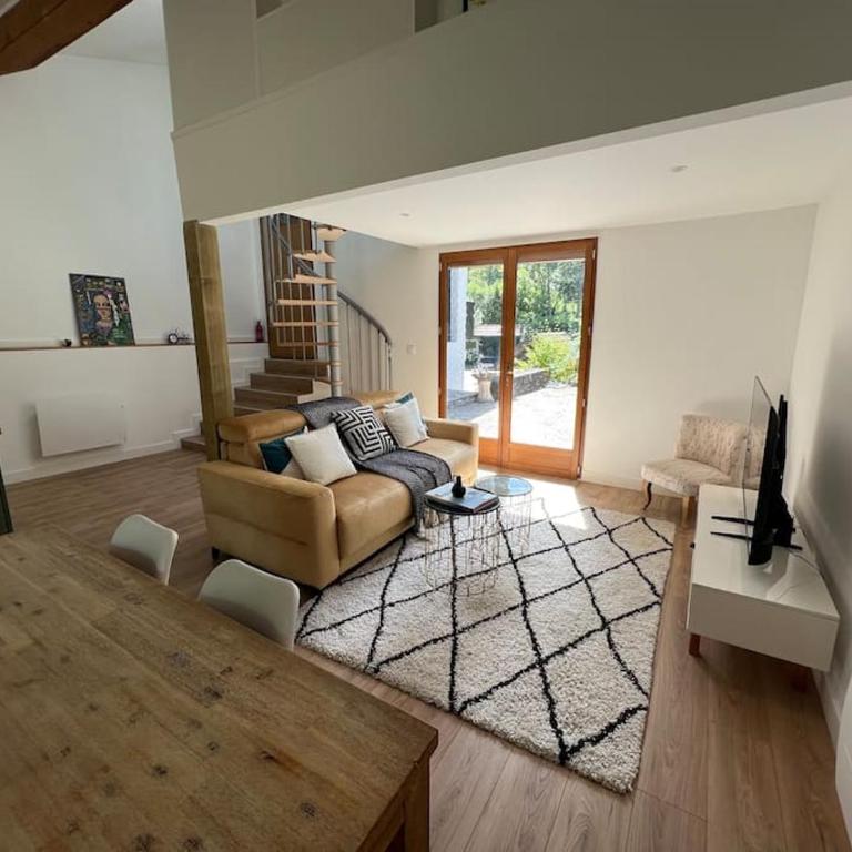 Maisonnette dans la vallée verte - Appartement 1 Chambre - 14