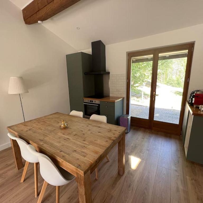 Maisonnette dans la vallée verte - Appartement 1 Chambre - 15