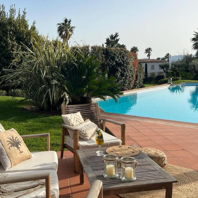 Luxe Villa in Grimaud - Villa Superior - 9