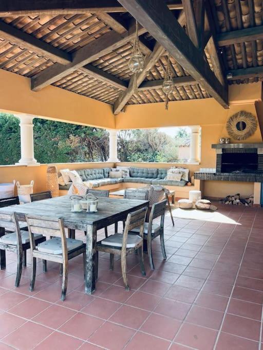 Luxe Villa in Grimaud - Villa Superior - 15