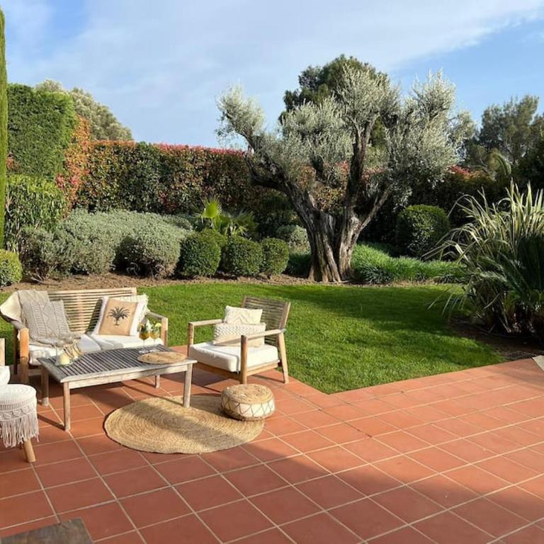 Luxe Villa in Grimaud - Villa Superior - 28