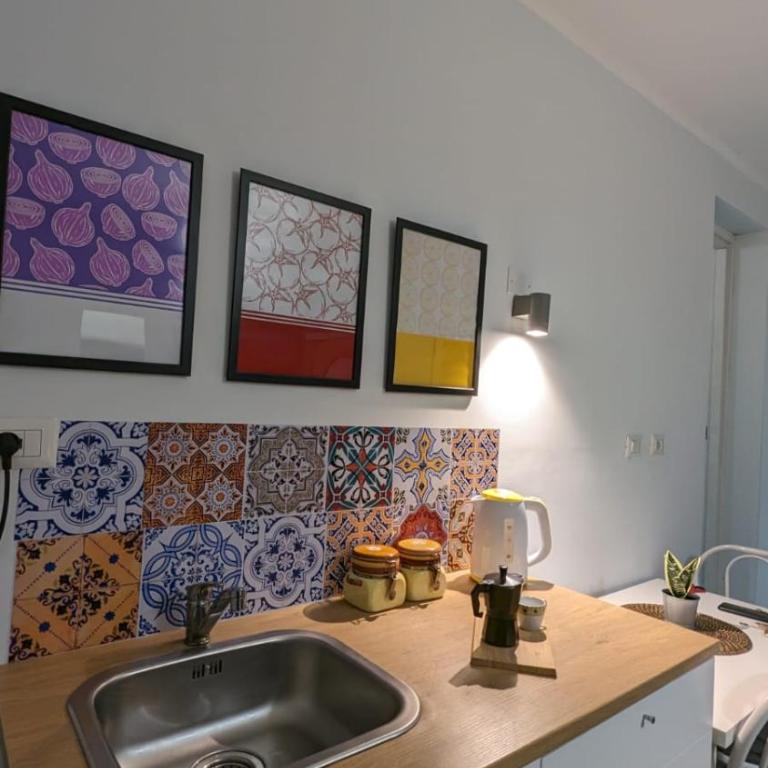 La Sartoria - Casetta napoletana - One-Bedroom Apartment - 15