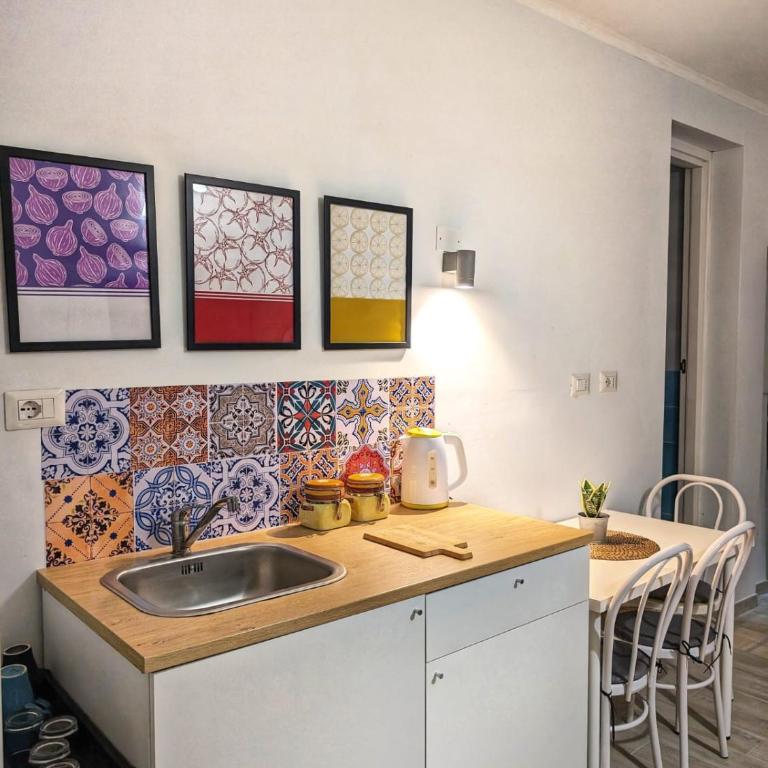 La Sartoria - Casetta napoletana - One-Bedroom Apartment - 11