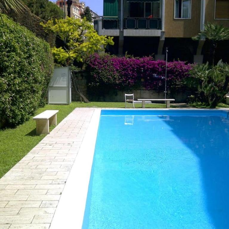 affascinante bilocale con piscina - Appartamento con 1 Camera da Letto - 3