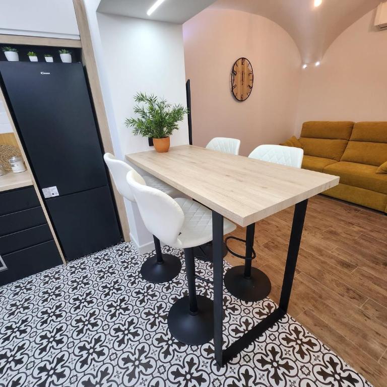 Bailén 3 - Apartamento Deluxe - 18