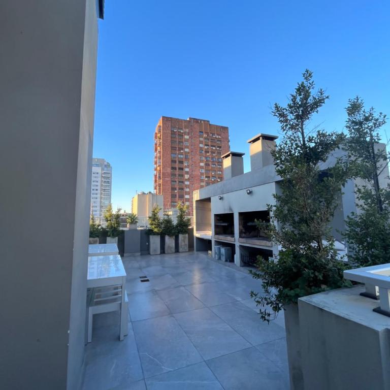 Departamento en Las Cañitas, Belgrano - Apartamento de 1 dormitorio - 1