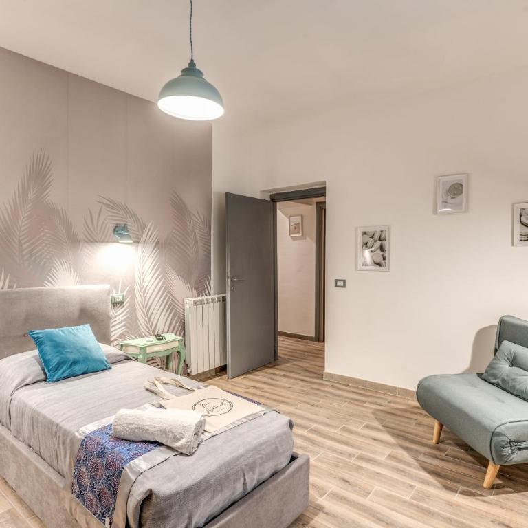 NALA & KIRA - Two big apartments for groups in the center of Rome - Appartamento - 20