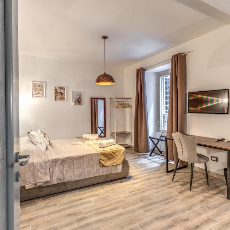NALA & KIRA - Two big apartments for groups in the center of Rome - Appartamento - 36