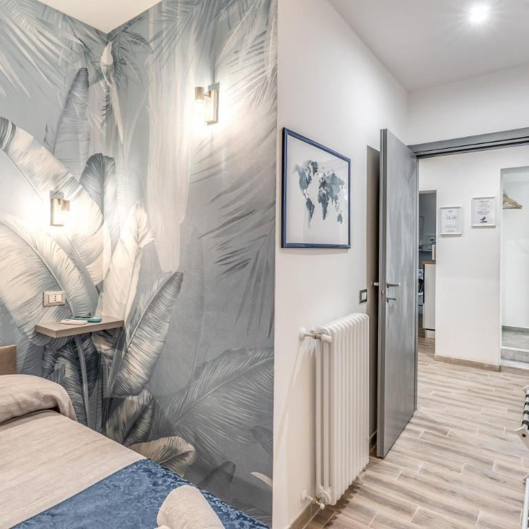 NALA & KIRA - Two big apartments for groups in the center of Rome - Appartamento - 29
