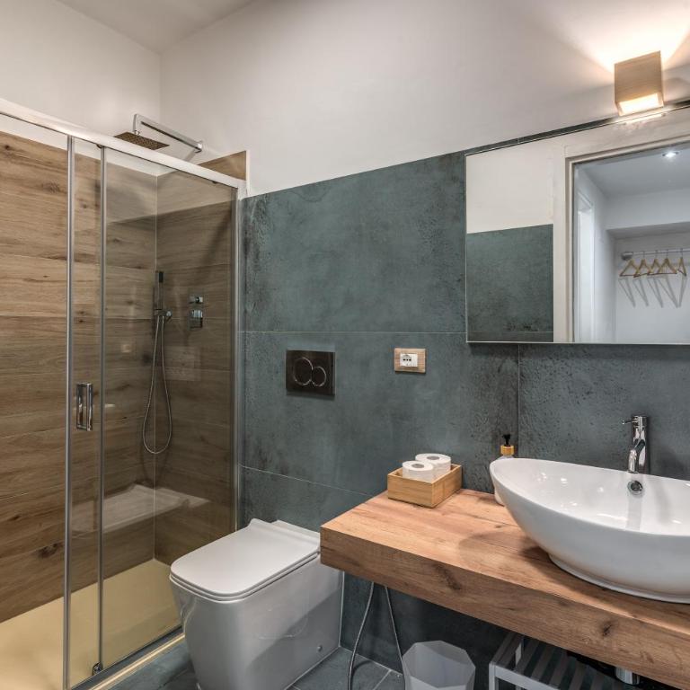 NALA & KIRA - Two big apartments for groups in the center of Rome - Appartamento - 22