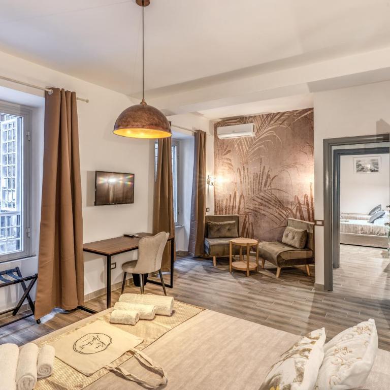 NALA & KIRA - Two big apartments for groups in the center of Rome - Appartamento - 39