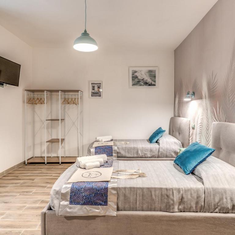 NALA & KIRA - Two big apartments for groups in the center of Rome - Appartamento - 19