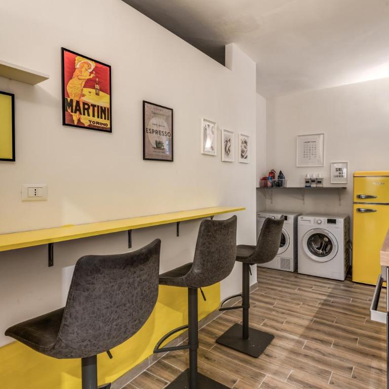 NALA & KIRA - Two big apartments for groups in the center of Rome - Appartamento - 63